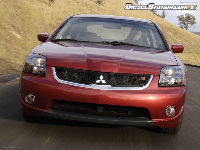 Mitsubishi Galant 2009 Picture #13 Mitsubishi Galant 2009 Picture #13